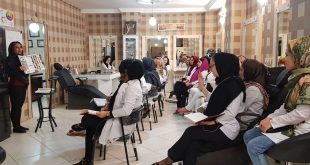 آموزشگاه آرایشگری زنانه در شهریار